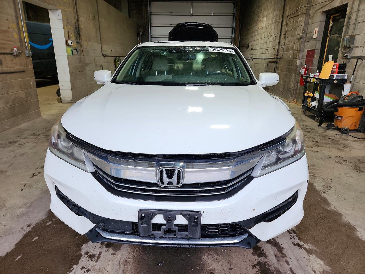 Honda Accord Exl