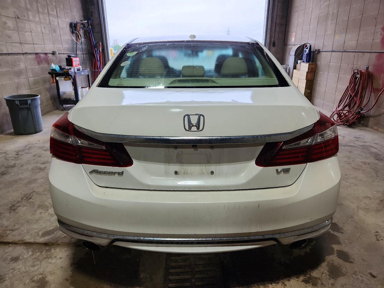 Honda Accord Exl