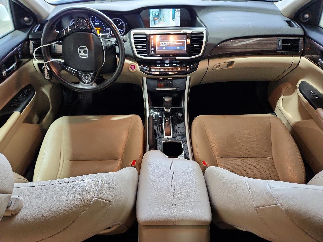 Honda Accord Exl