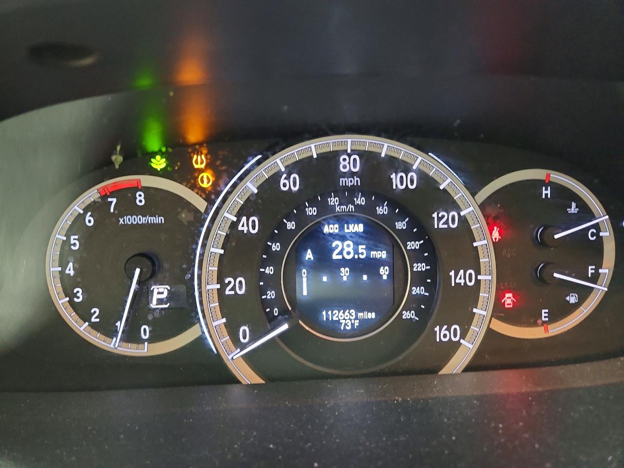 Honda Accord Exl