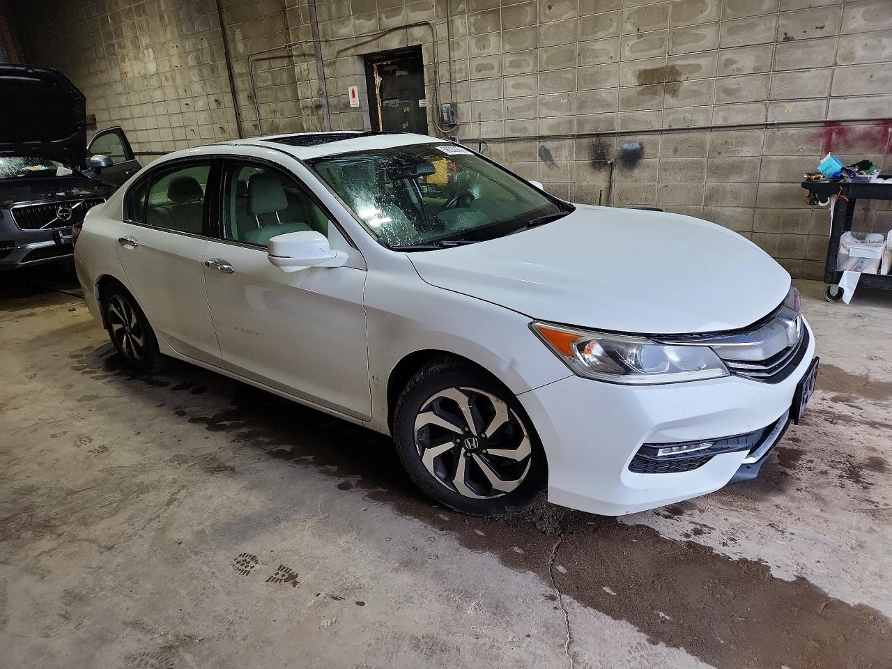 Honda Accord Exl