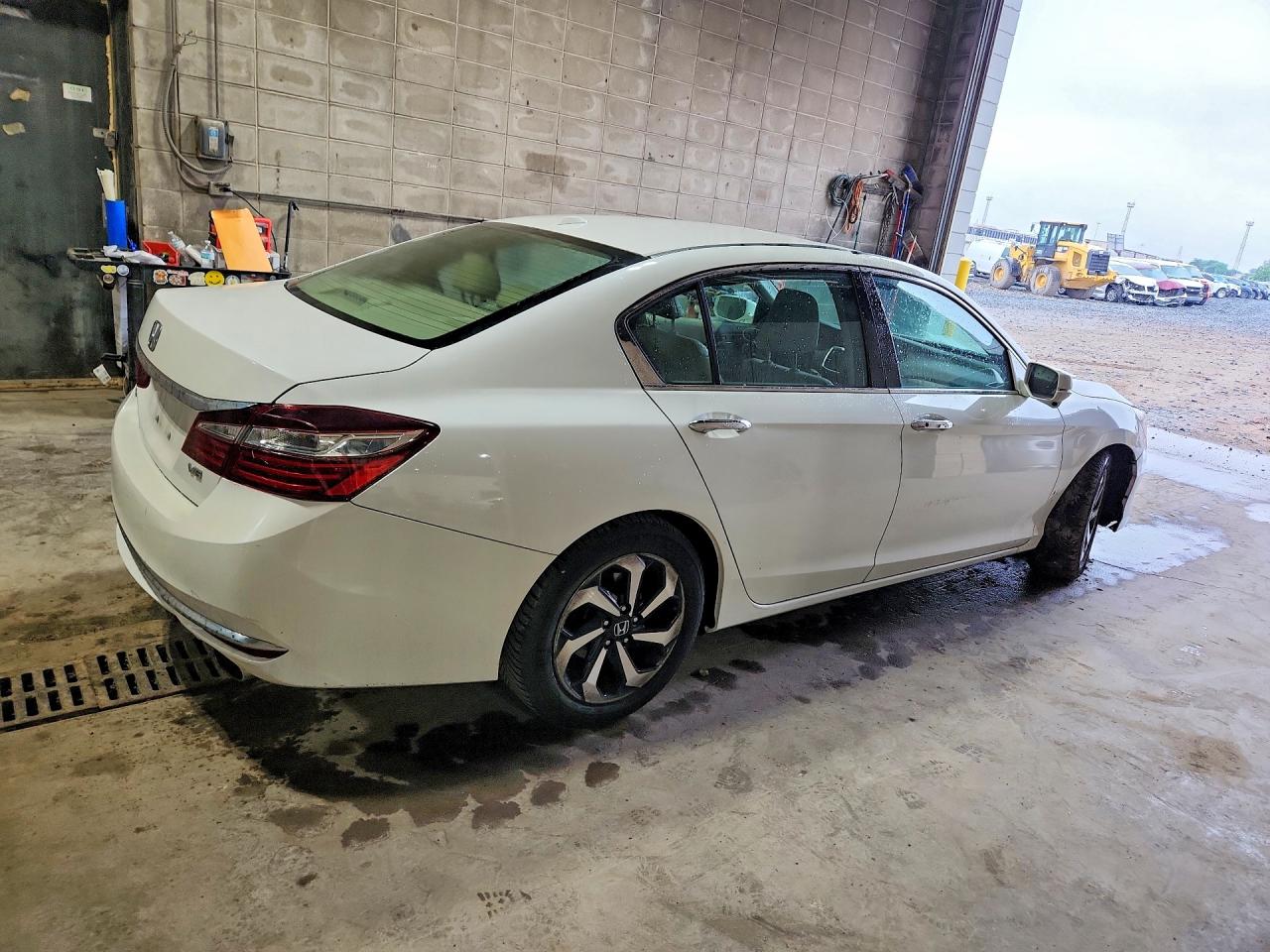 Honda Accord Exl