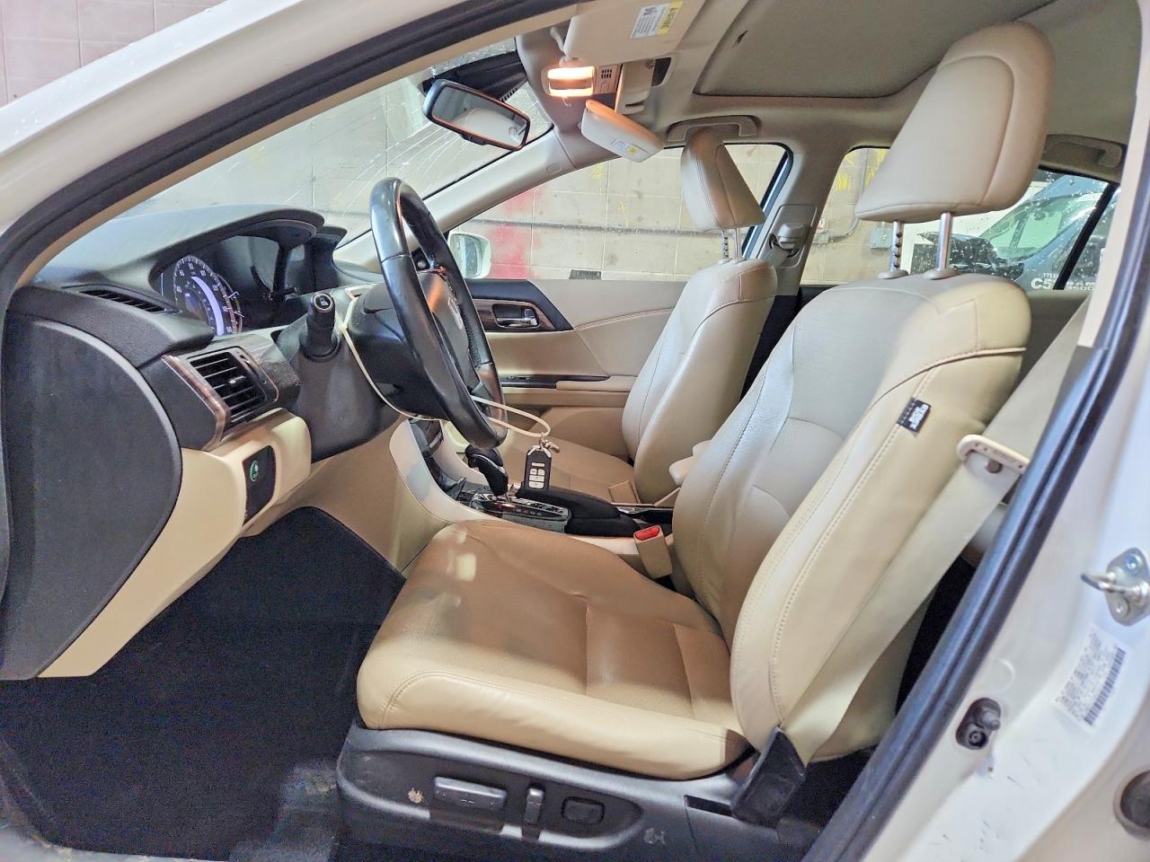 Honda Accord Exl