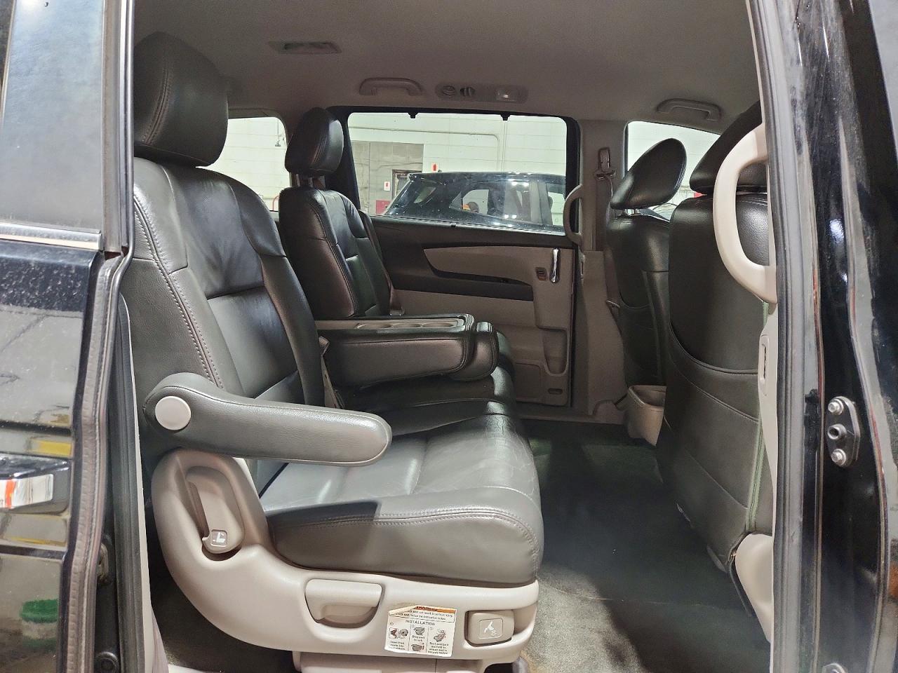 Honda Odyssey Ex