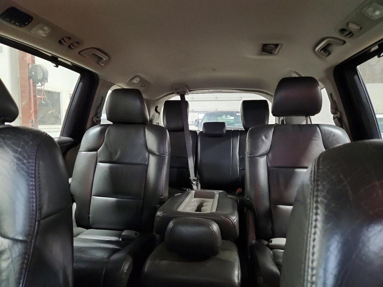 Honda Odyssey Ex