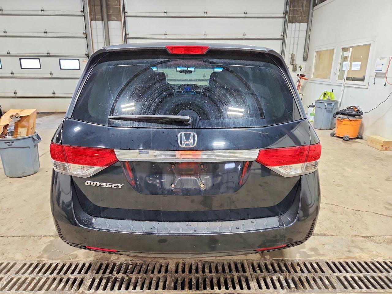 Honda Odyssey Ex