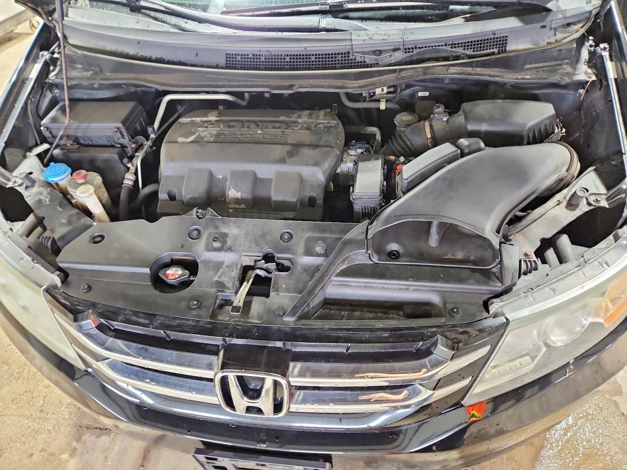 Honda Odyssey Ex