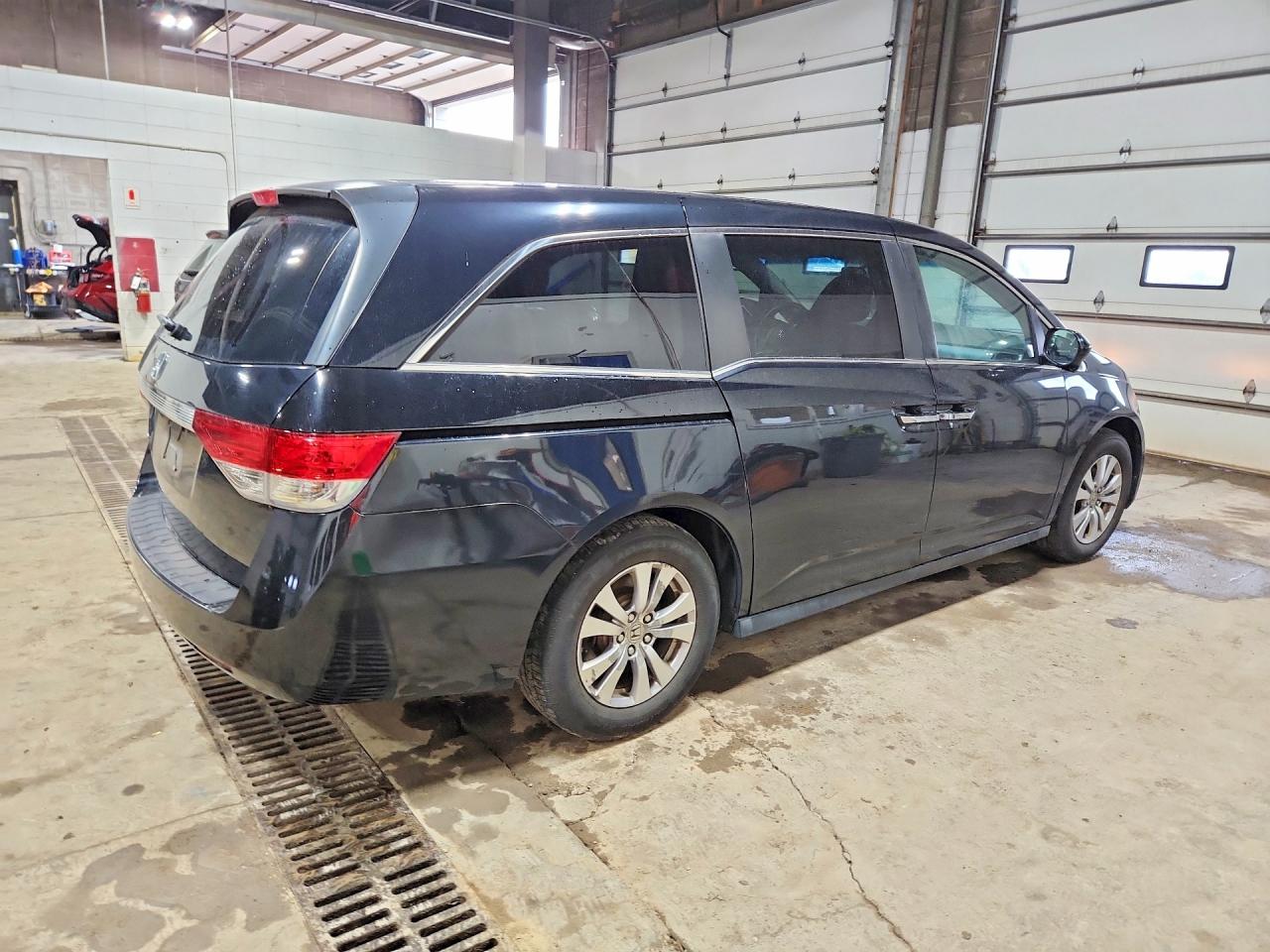 Honda Odyssey Ex