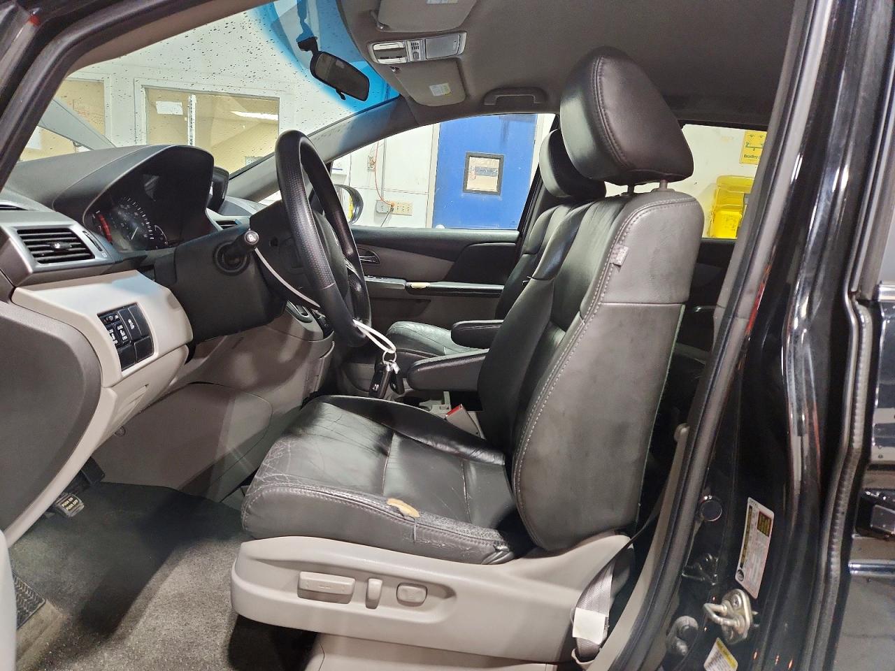 Honda Odyssey Ex
