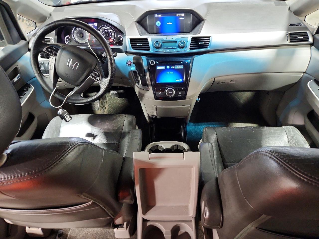 Honda Odyssey Ex