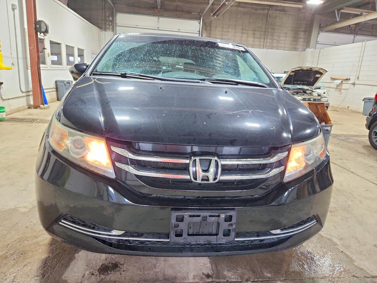 Honda Odyssey Ex