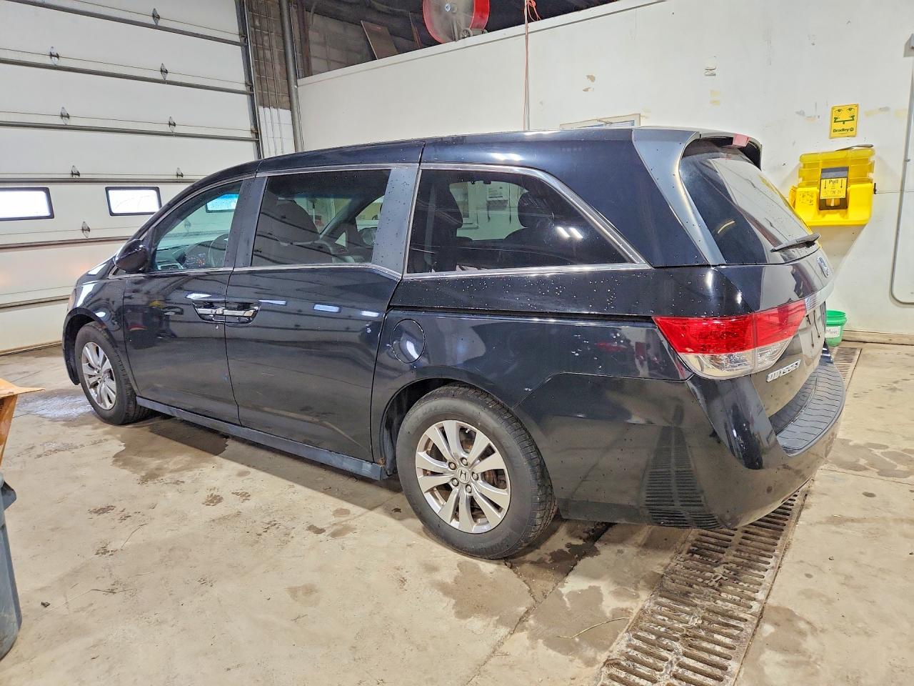 Honda Odyssey Ex