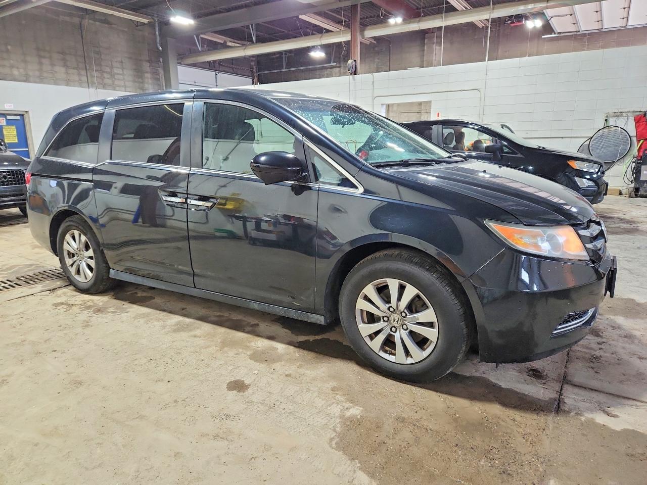 Honda Odyssey Ex