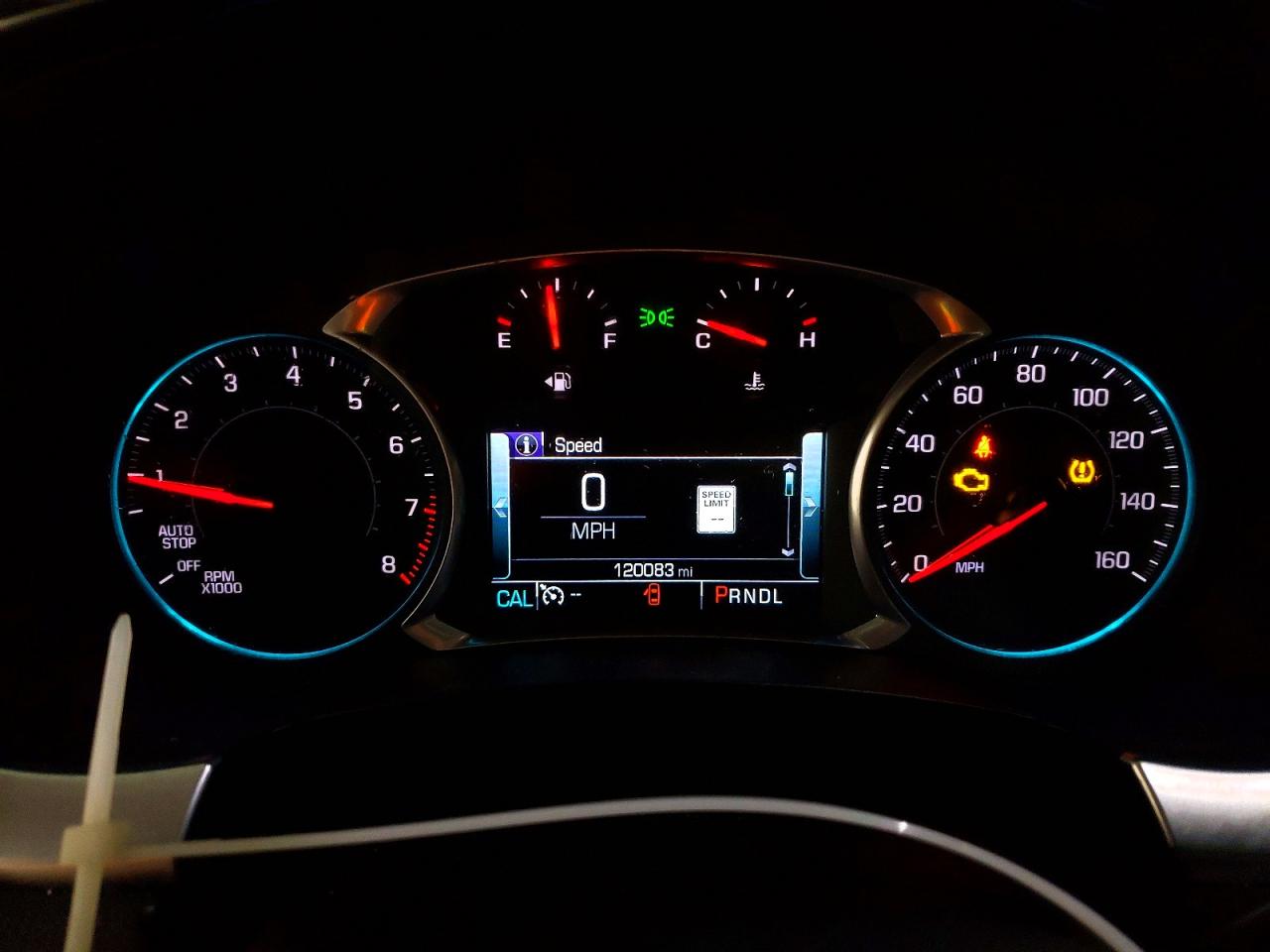 Chevrolet Traverse Rs