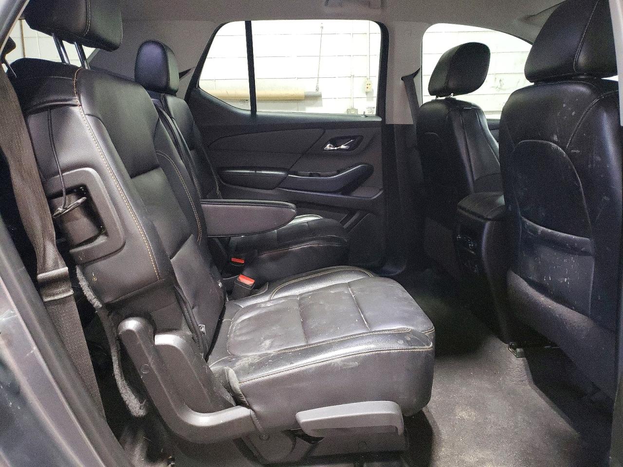 Chevrolet Traverse Rs