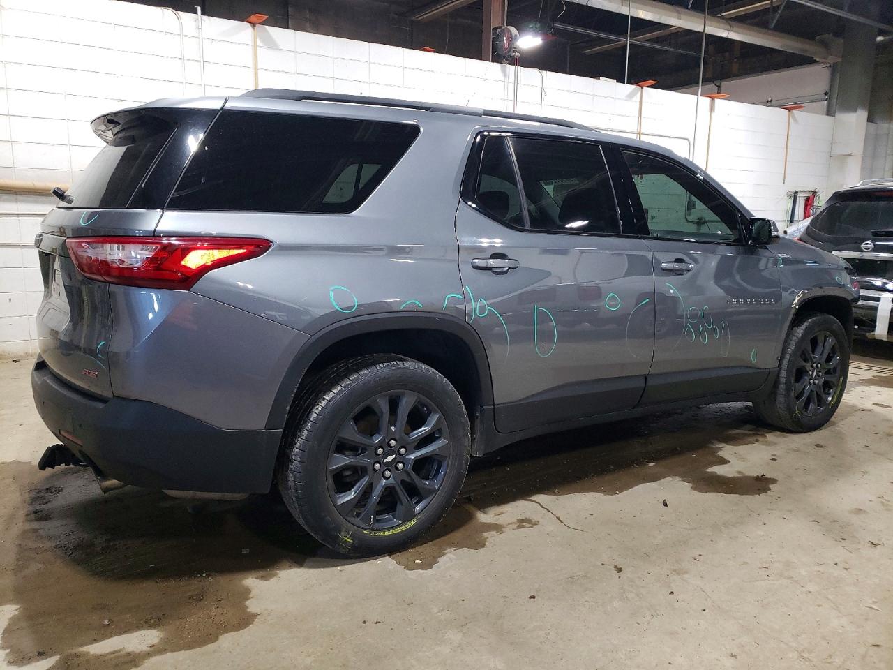 Chevrolet Traverse Rs
