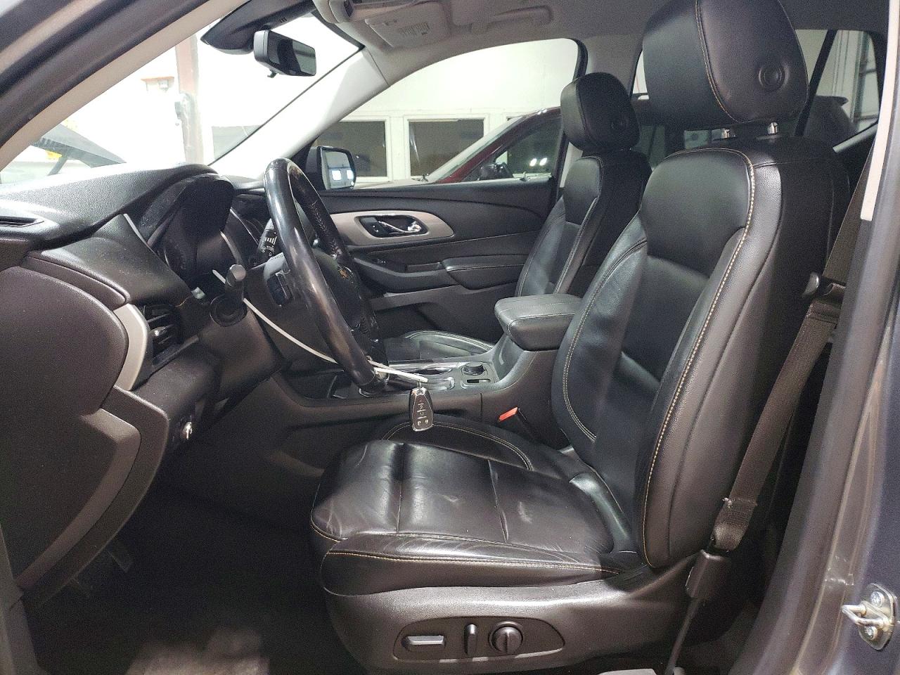Chevrolet Traverse Rs