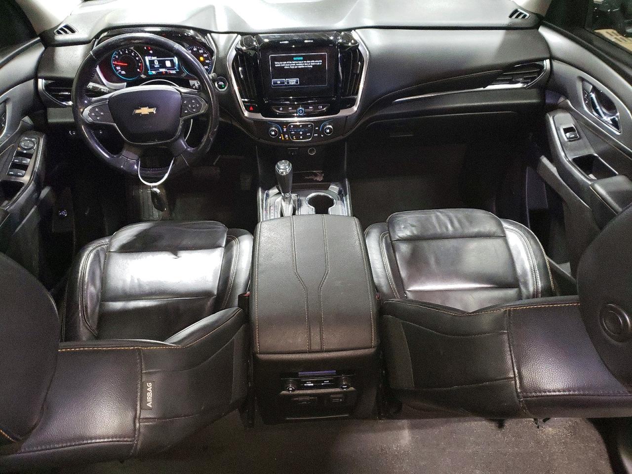 Chevrolet Traverse Rs