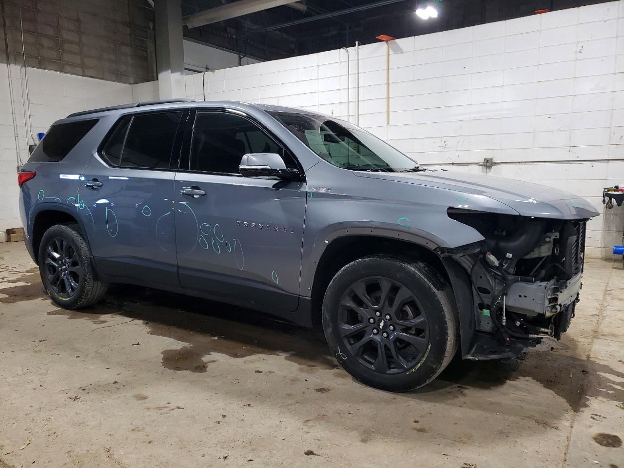 Chevrolet Traverse Rs