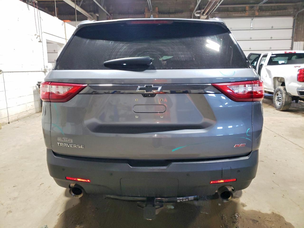 Chevrolet Traverse Rs