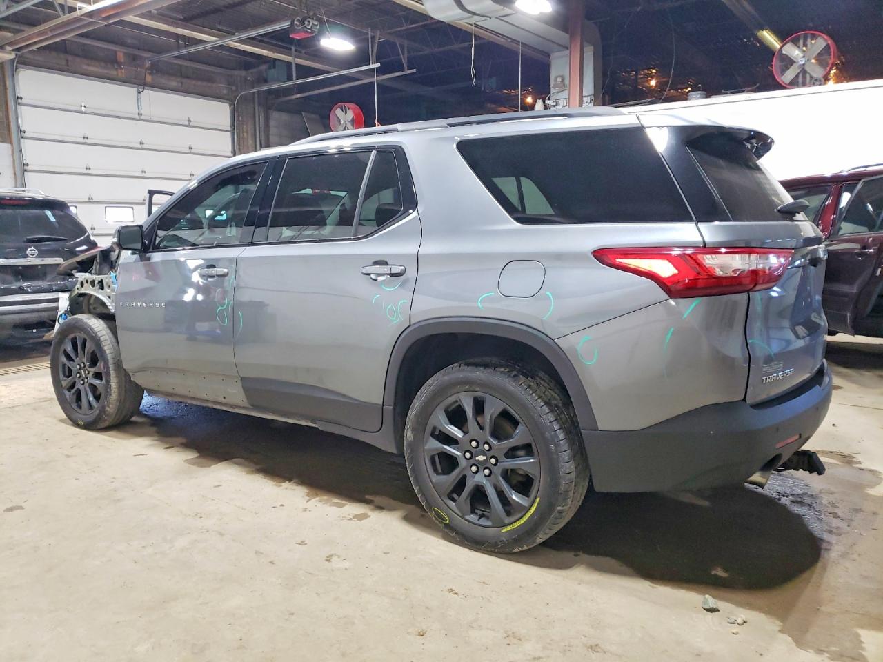 Chevrolet Traverse Rs
