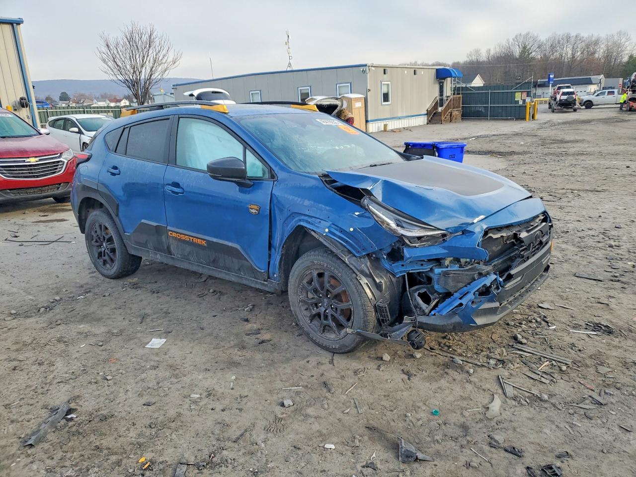 Subaru Crosstrek Wilderness
