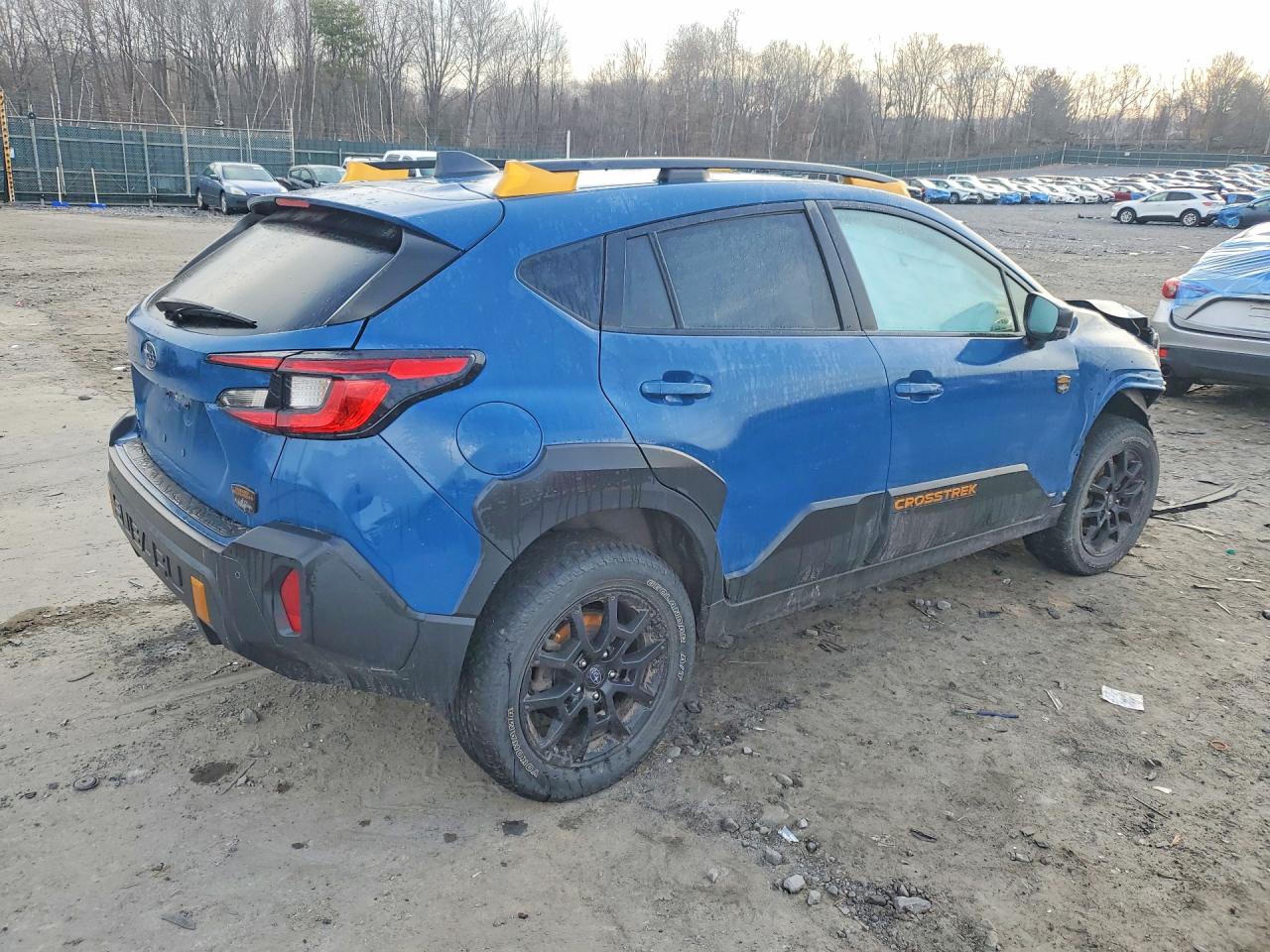 Subaru Crosstrek Wilderness