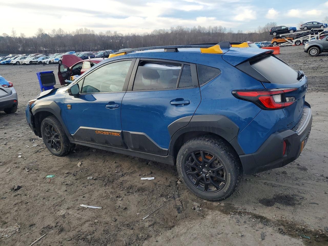 Subaru Crosstrek Wilderness
