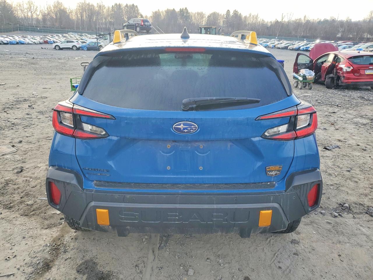 Subaru Crosstrek Wilderness
