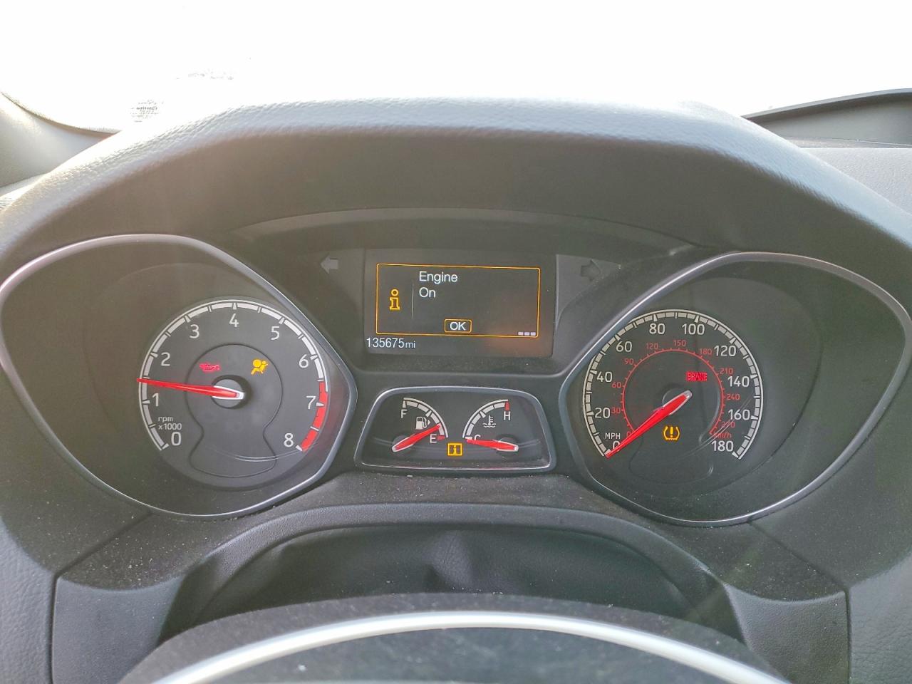 Ford Focus St