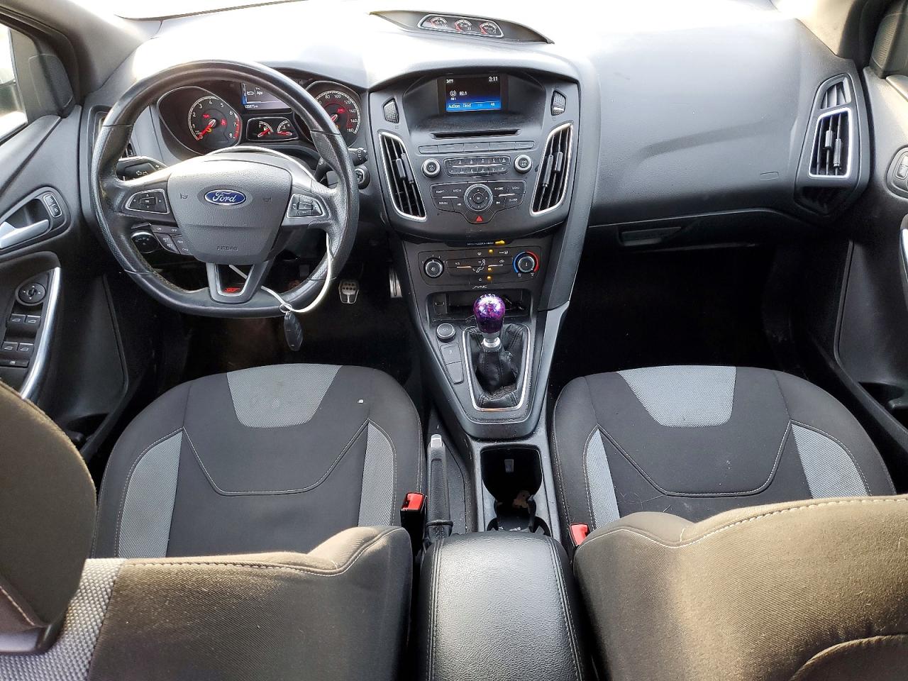 Ford Focus St