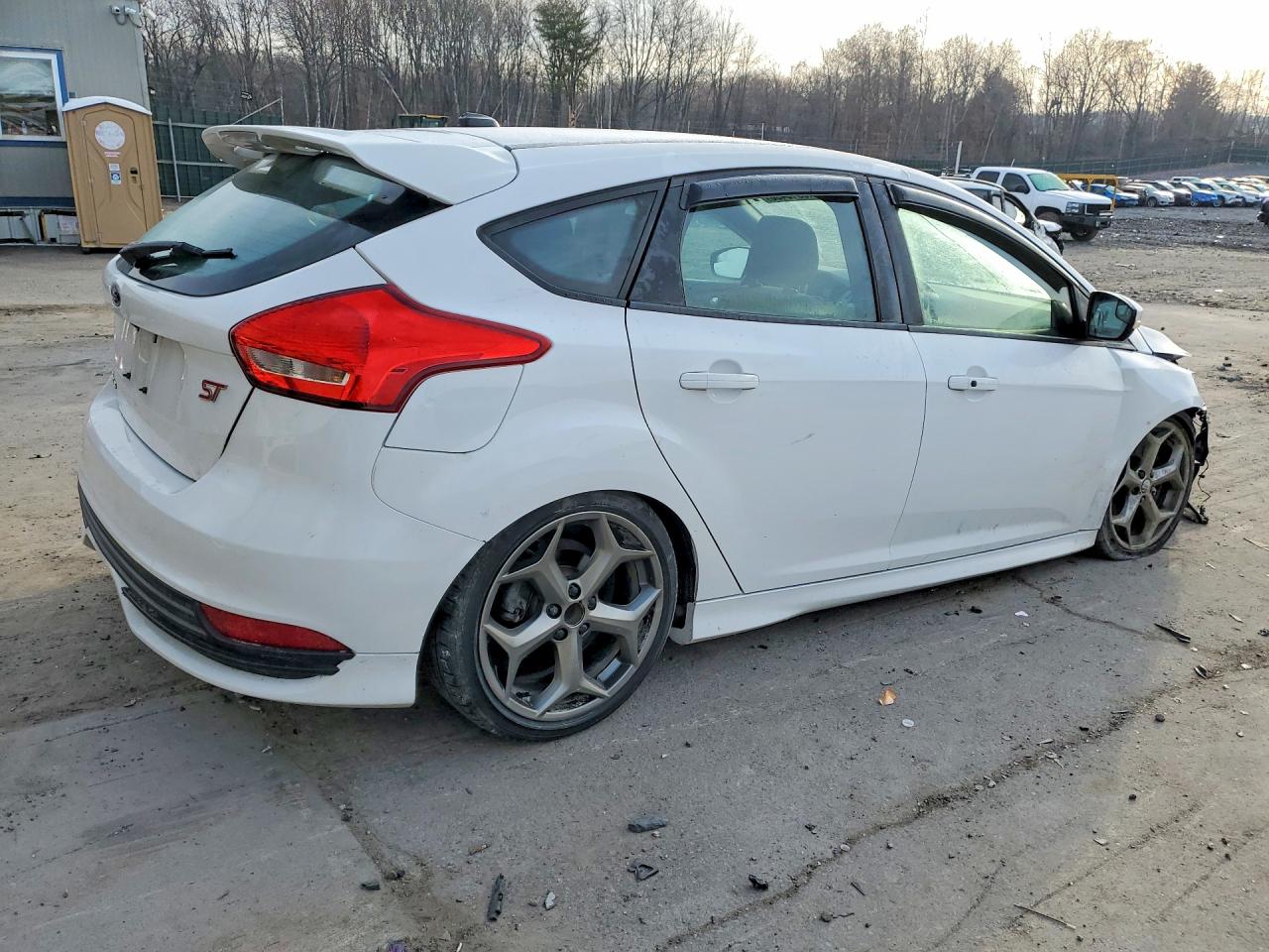 Ford Focus St