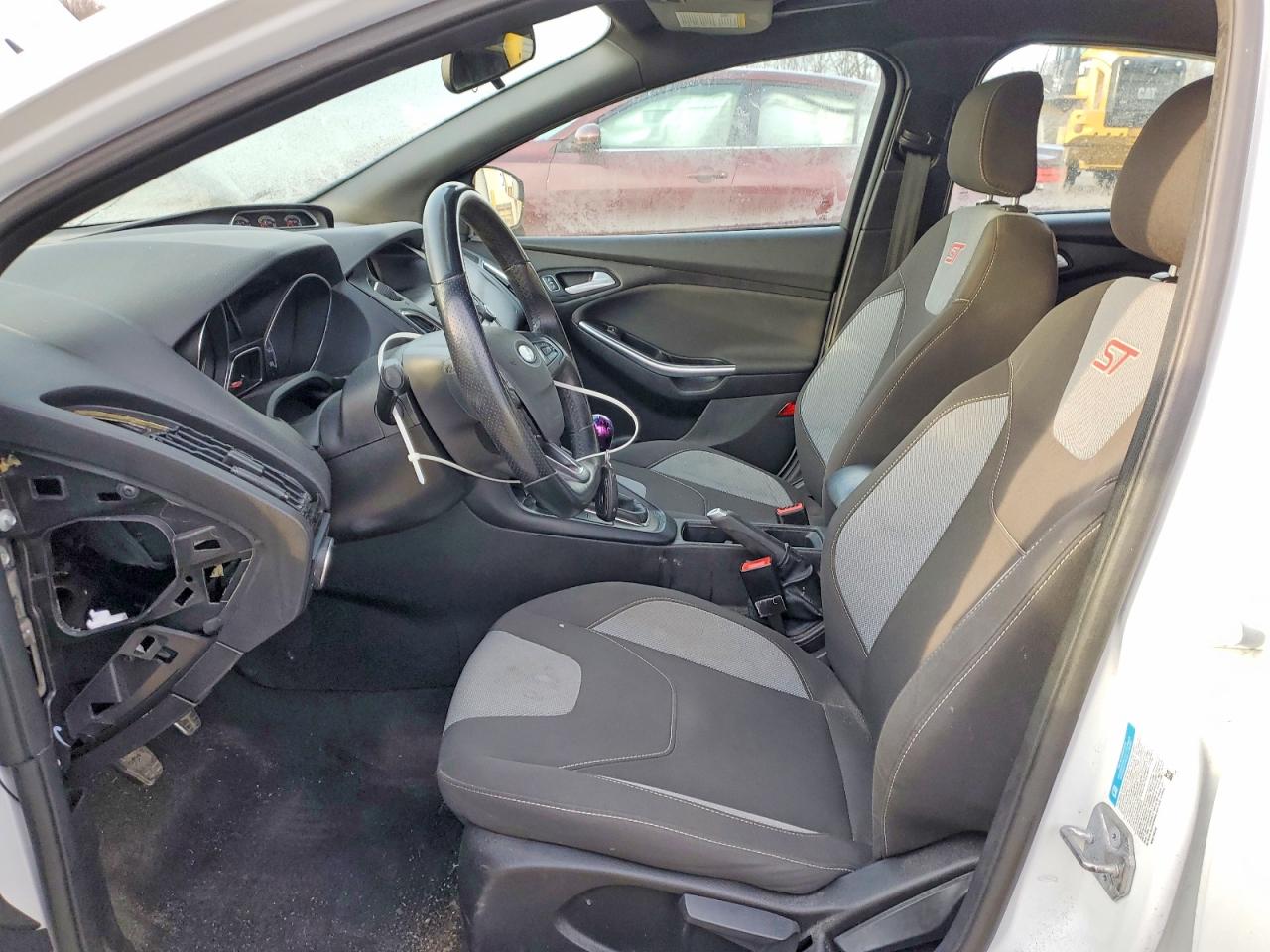 Ford Focus St
