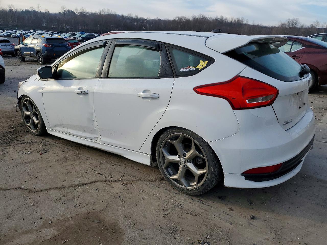 Ford Focus St