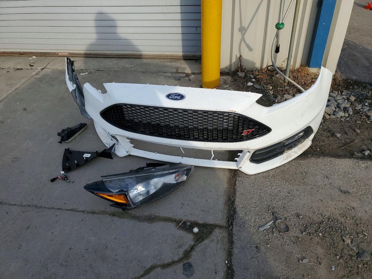 Ford Focus St