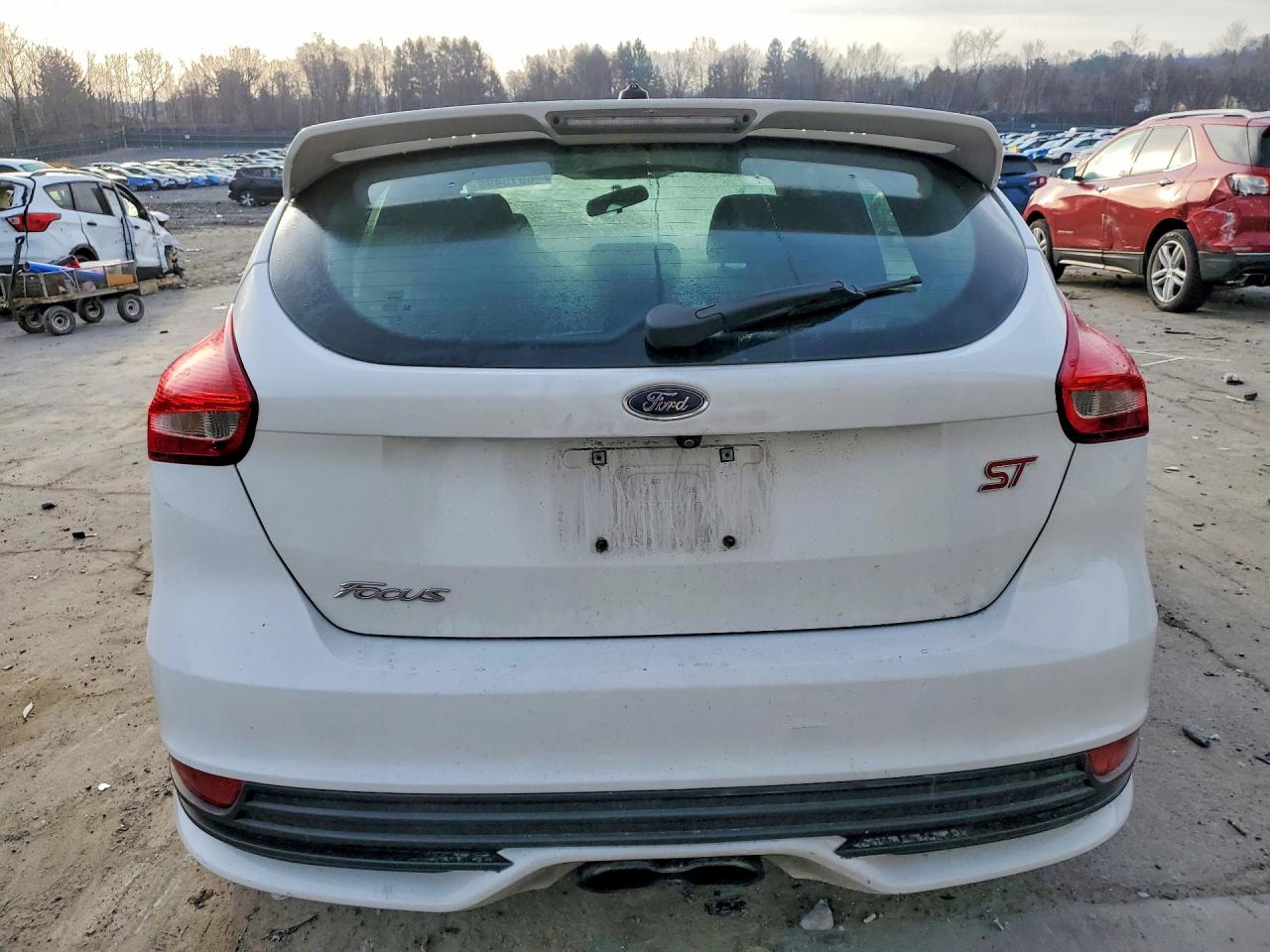 Ford Focus St