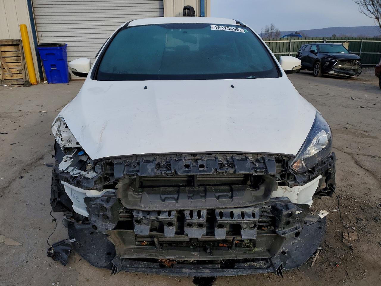 Ford Focus St