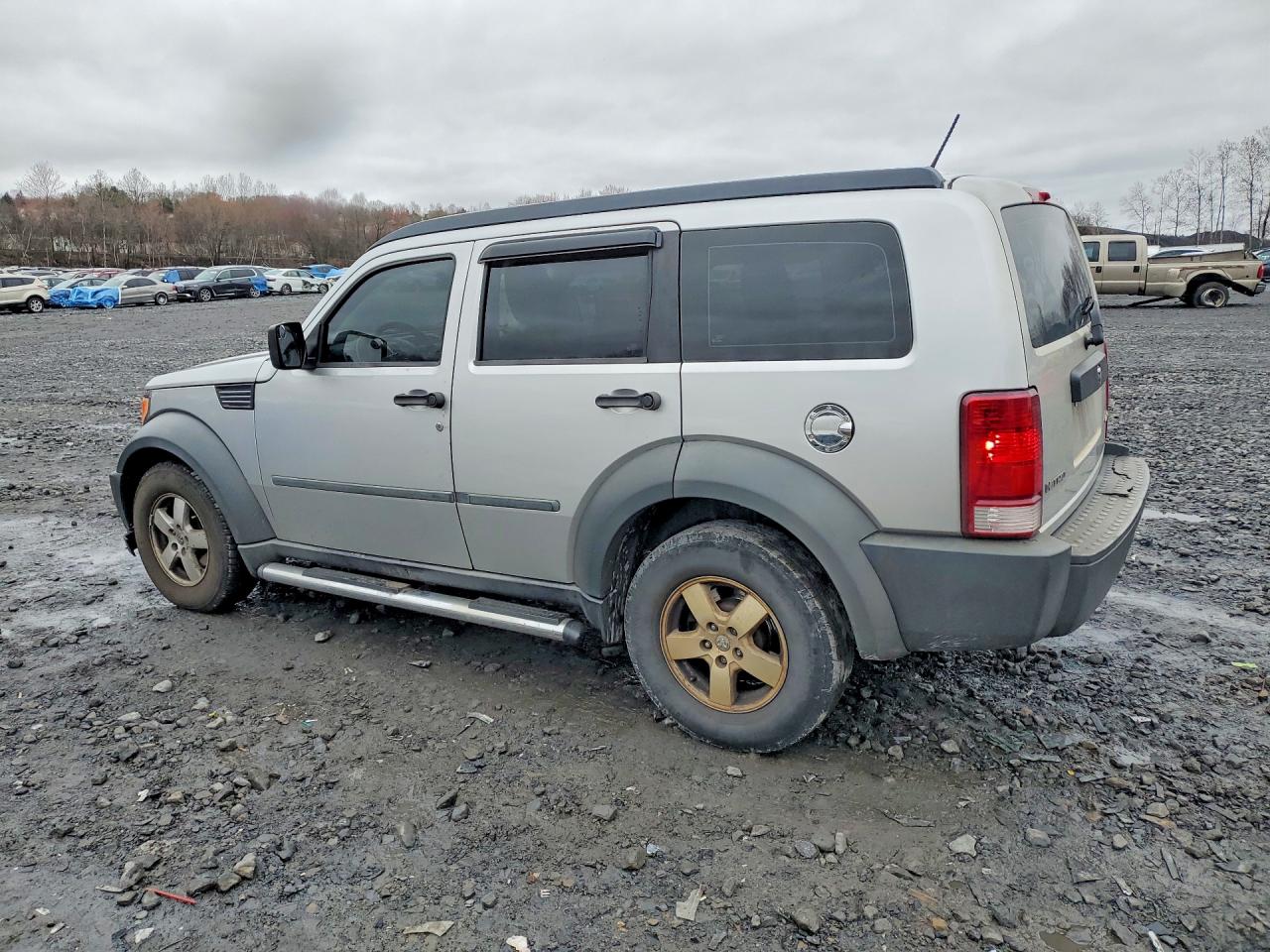 Dodge Nitro Sxt