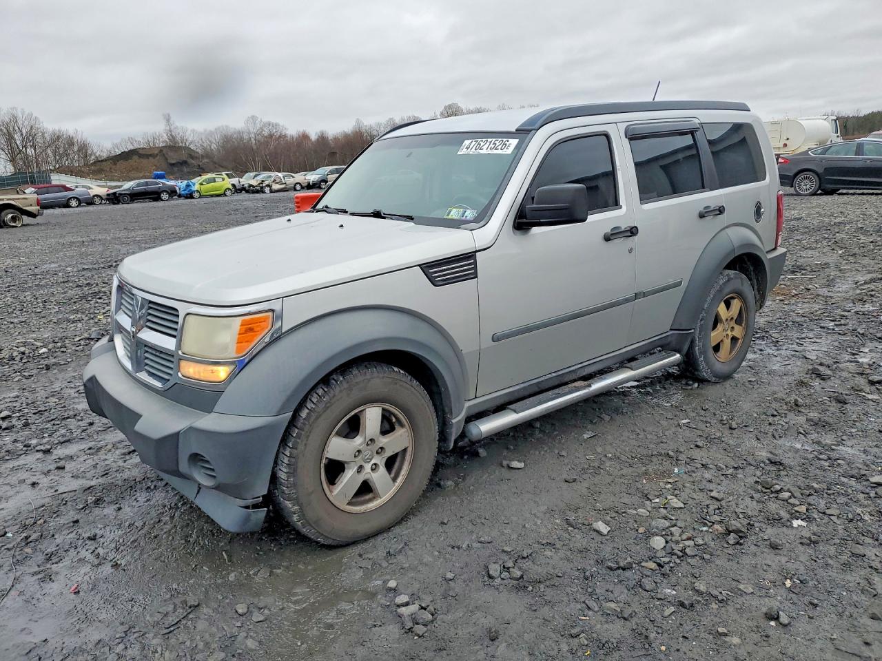Salvage Dodge Nitro Image