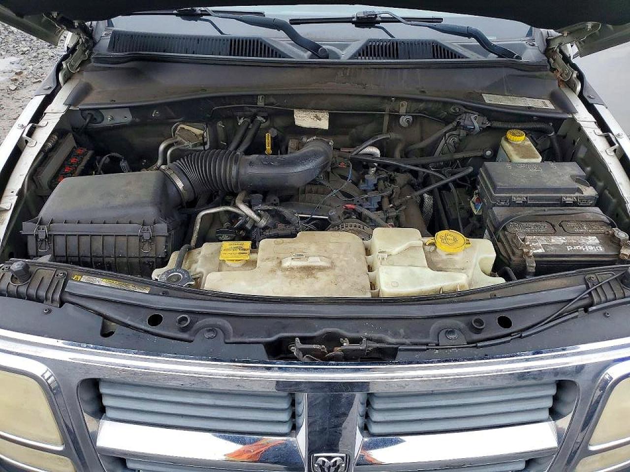 Dodge Nitro Sxt