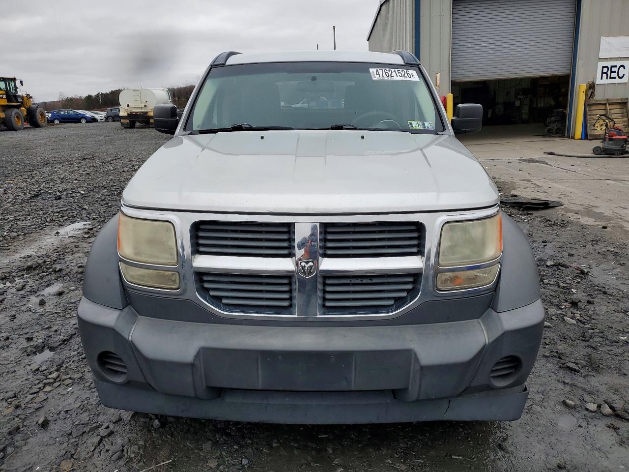 Dodge Nitro Sxt
