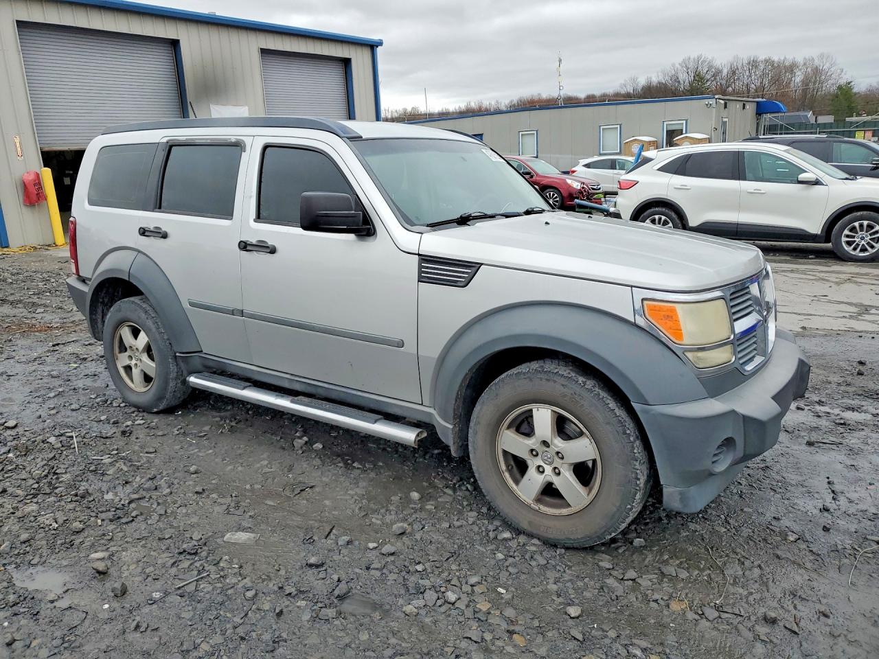 Dodge Nitro Sxt