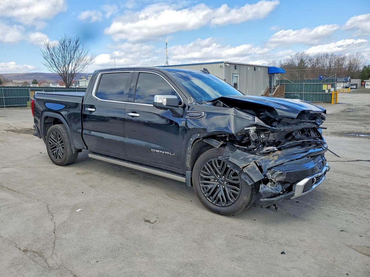 GMC Sierra K1500 Denali Ultimate