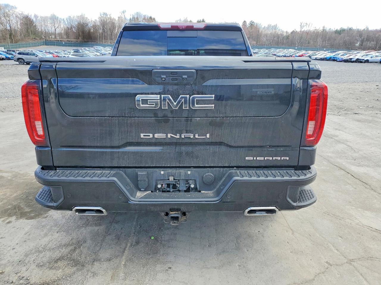 GMC Sierra K1500 Denali Ultimate