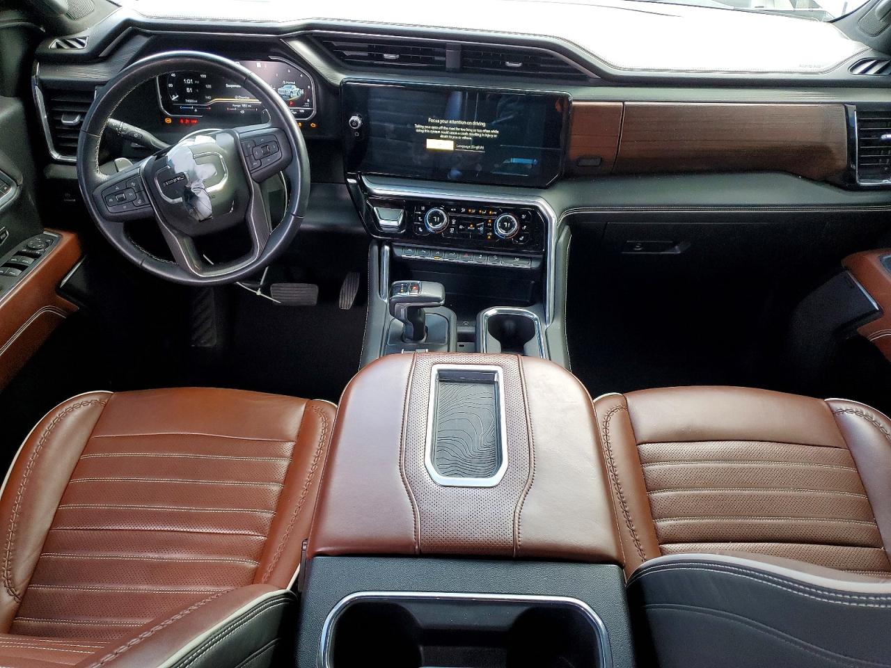 GMC Sierra K1500 Denali Ultimate