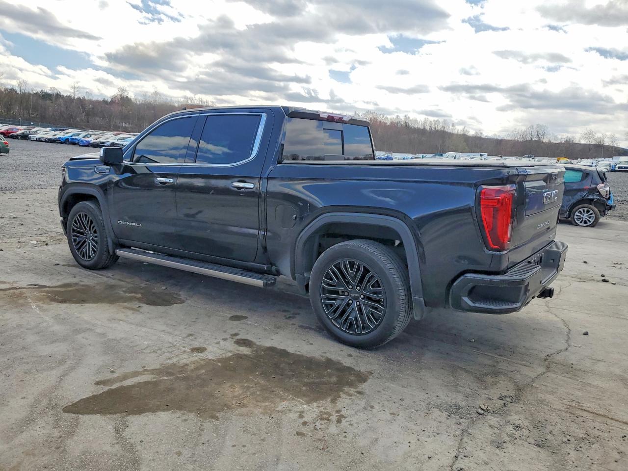 GMC Sierra K1500 Denali Ultimate
