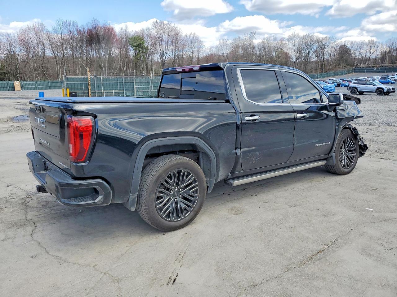 GMC Sierra K1500 Denali Ultimate