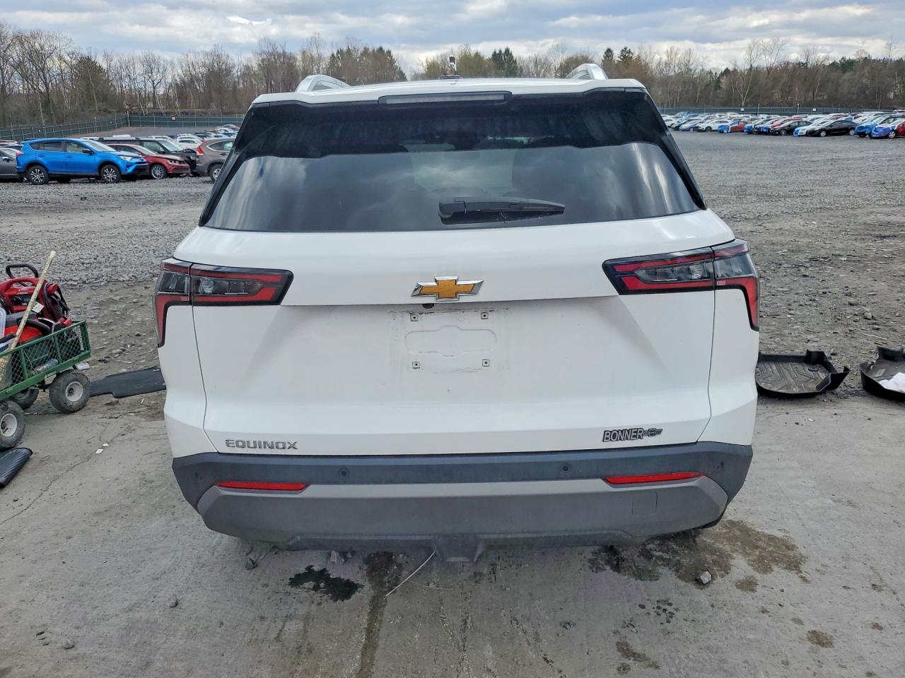 Chevrolet Equinox Lt