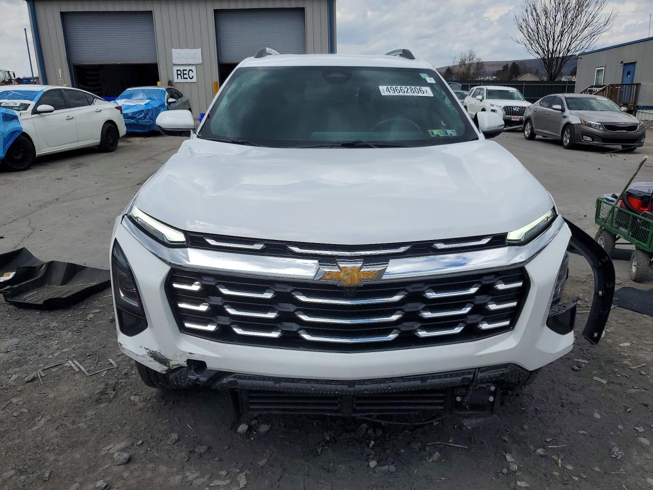 Chevrolet Equinox Lt