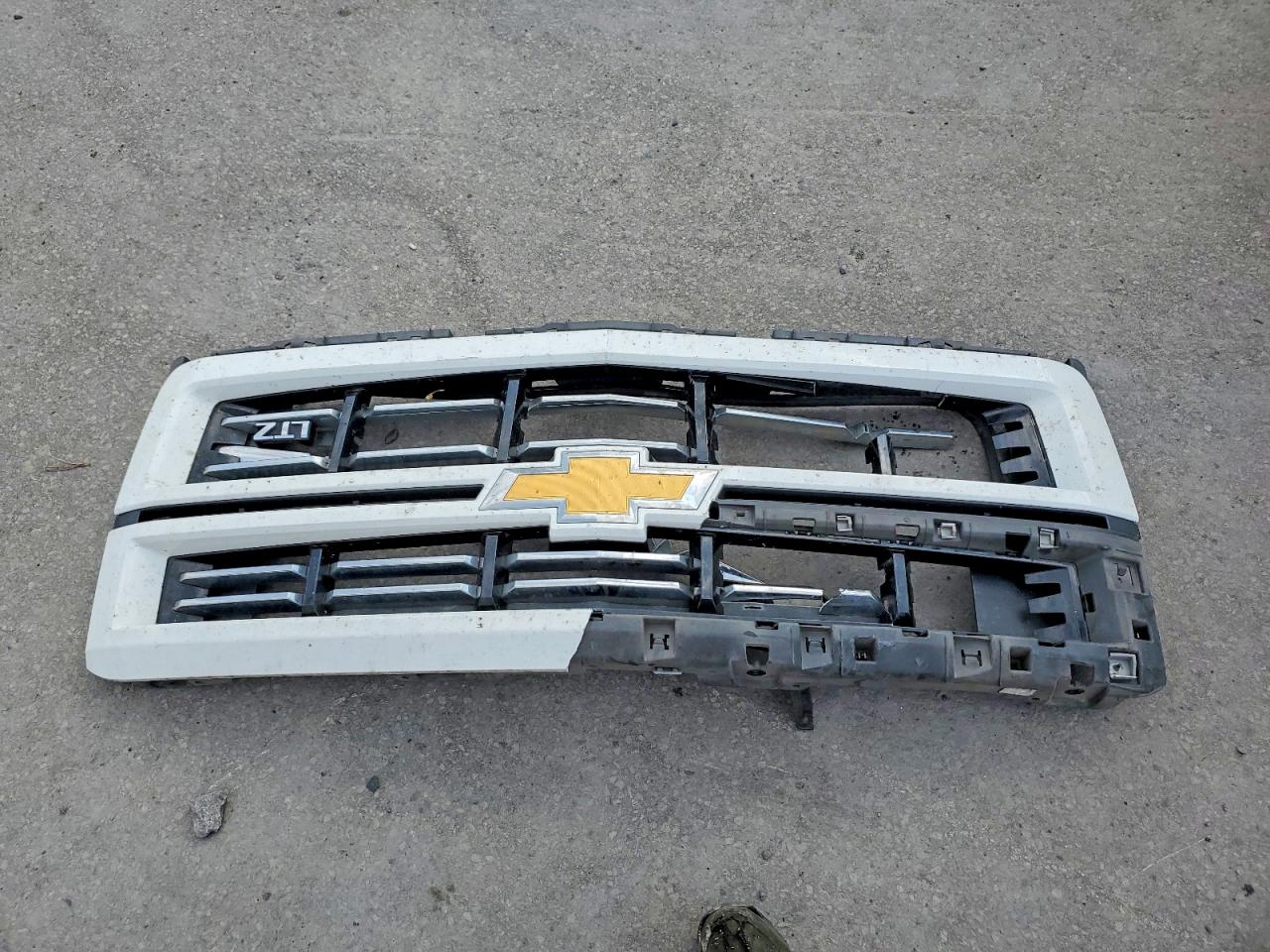 Chevrolet Silverado K1500 Ltz